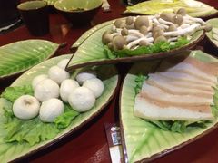-一叶一世界•素食餐厅(环球中心店)