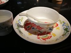 餐具摆设-老头儿油爆虾·知味杭州(爱琴海购物中心)