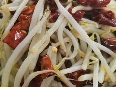 -长青菠菜面·烧烤