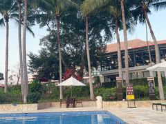 -大堂酒廊·亚龙湾万豪度假酒店