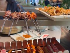 -白玉·朝鲜族烤串(深圳Kkone店)