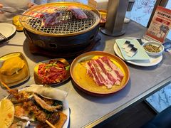 -伍棵星炭烤自助料理·烤鳗鱼(浦东食品城店)