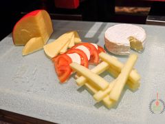 -北京北辰洲际酒店啡扬咖啡厅·自助餐厅