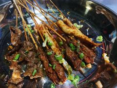 -大嫂烧烤(竹乡路店)