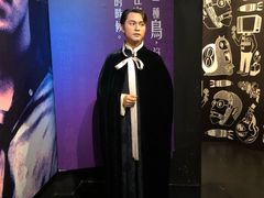 -香港杜莎夫人蜡像馆