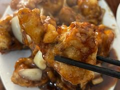 -老万饭馆