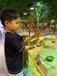 -酷嗒动物文化乐园(cutezoo西溪乐天城店)