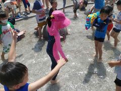 -季高兔窝窝亲子园(上海薰衣草公园店)