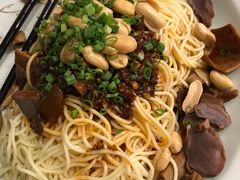 滋阴鸡杂凉面-钦善斋(武侯祠店)