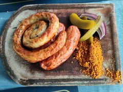 俄式家乡肠-龙塔云尚西餐厅