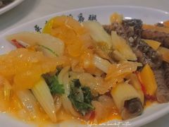 凉拌海蜇-长平老姿娘夜粥(平东一街店)