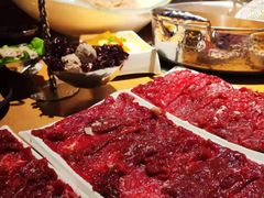 -左庭右院鲜牛肉火锅(环球港店)