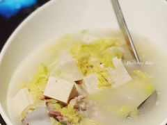 大棒骨冻豆腐炖白菜-小南洋海景餐厅(深圳湾店)
