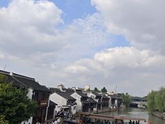 -嘉兴月河历史街区