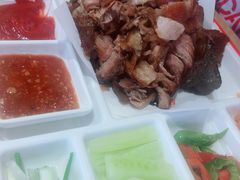 -肘子酥·天津捞面(德云社店)