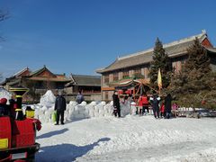 -盛世南宫影视城(北普陀影视城)