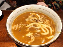 咖喱乌冬面-千代武日本料理(开发区店)