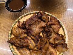 烤三线肉-多哥水傣味餐厅(司马巷店)