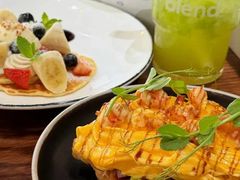 -blend咖啡部落(卓悦中心店)
