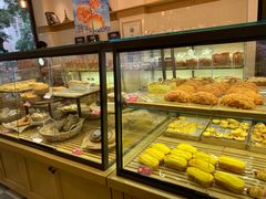 面包甜点陈列柜-味多美蛋糕(灯市口店)