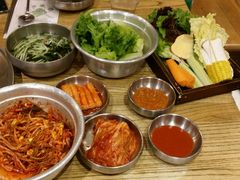 -姜虎东白丁烤肉(虹桥天地店)