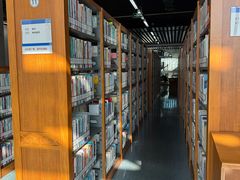 -首都图书馆-咖啡厅