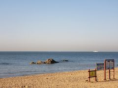 景点-老虎石海上公园