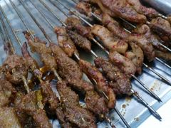 烤肉筋-玲玲涮牛肚(土门坊店)
