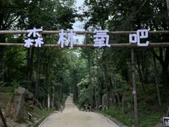 -洛阳白云山景区