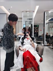-3AM HAIR SALON烫发染发接发