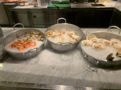-福州仓山凯悦酒店·Market Cafe Lacucina咖啡厅
