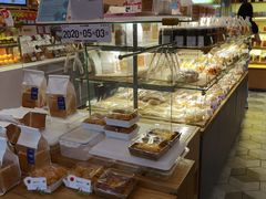 面包甜点陈列柜-BreadTalk面包新语·烘焙蛋糕(深业上城店)