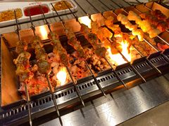 -丰茂烤串(建设街店)