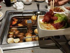 -海底捞火锅(青悦城店)