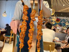 大叉烤肉-半天妖烤鱼(印象城店)