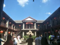 -清风小镇闯关东影视基地