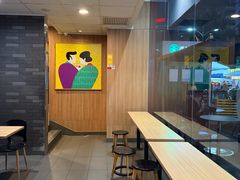 -麦当劳(金稻田路餐)