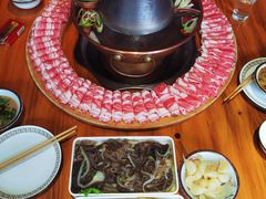 -津门羊大爷铜锅涮肉(雅清街店)