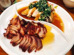 -澳门陈光记烧味饭店(南京德基广场店)