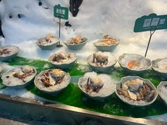 -亚马逊蒸汽活海鲜自助(LCM置汇旭辉广场店)
