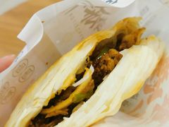 -馍界传奇·肉夹馍·手工面(中北永旺店)