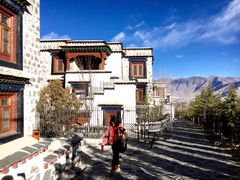 -松赞拉萨林卡酒店