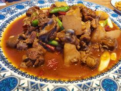 -胖老汉椒麻鸡清真新疆菜(西御街店)