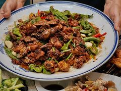 -食鸡公社辣子鸡·潍坊菜·烧烤