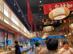 -羊之道草原味道清真餐厅(番禺店)