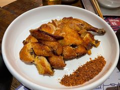 香酥鸡-铁公鸡·四川料理(天环广场店)