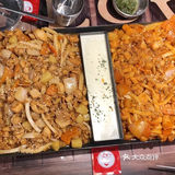 满屏都是肉 让你吃个够[色]|这家一米鸡有点好吃😋