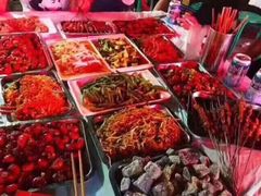 -郑喜旺烧烤(新郑店)