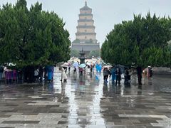-大慈恩寺(大雁塔)