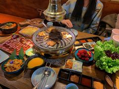 -韩香阁烤肉·烤活鳗(宽厚里店)